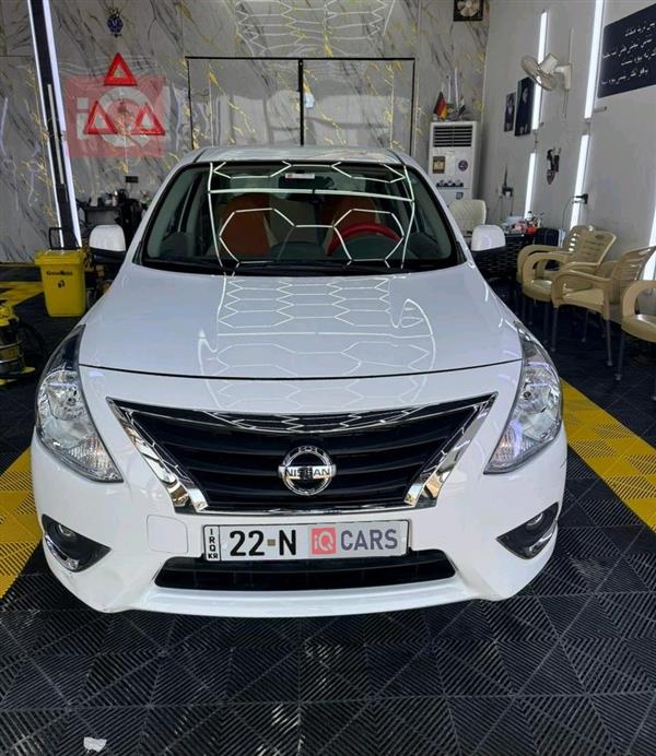 نیسان سەنی 2024  بۆ فرۆشتن لە عێراق - دیوانیە